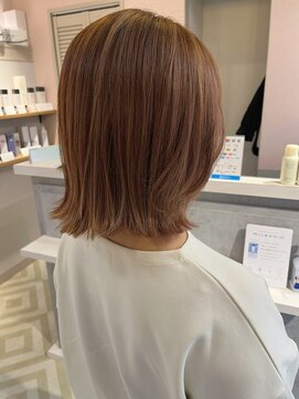 トゥーリ 二日市店(tuuli) 二日市　美容室　髪質改善　トリートメント　アディクシ―カラー