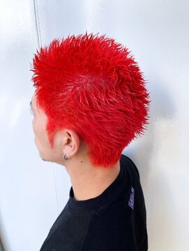 リコラックスビー 中百舌鳥(LICO LUXBE) パンクロック