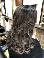 ジブドオブジェ(Jib d'obj)&nbsp;八尾/ハイライト/髪質改善/酸性ストレート/サラ艶髪/ブリーチ