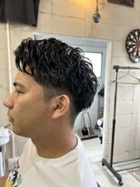 フッドウルフ(HOODWOLF)&nbsp;ショートスパイラル