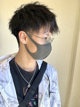 美容室 ルアル 市原市八幡宿店(Luar) ツイスト！