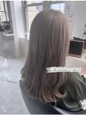 White×Grey