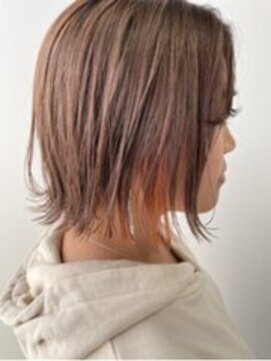 ファースト 郡山店(first) ポイントカラー