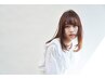 【ダメージにおすすめ】カット＋水素カラー＋ファルジュアトリートメント