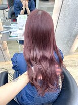 ロンドシエル 横浜(Lond ciel)&nbsp;ピンクラベンダー/ハイトーン/ブリーチカラー