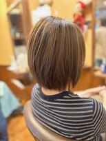 ヘアサロン コマチ(hair salon comachi)&nbsp;＃浜松＃美容室＃髪質改善＃白髪ぼかし＃メンズ＃白髪染め