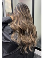 リア 大阪梅田(Ria)&nbsp;～シールエクステ×ハイライト～　【Ria 大阪 梅田】