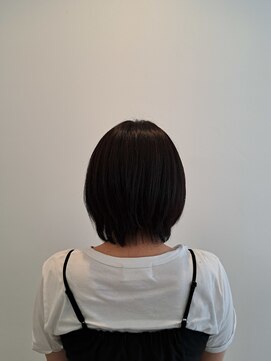 カラ(Cara) 艶髪ショートボブ♪