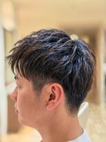 ヴァンカウンシル 半田店 メンズ/メンズカット/刈り上げ/ツーブロック