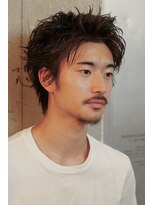 ステップボーンカット トーキョー(STEP BONE CUT TOKYO)&nbsp;【ステップボーンカット】メンズショート