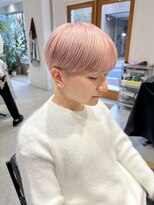 スタン 渋谷(Stam)&nbsp;カール/シアーカラー/セミディ[渋谷/渋谷駅]