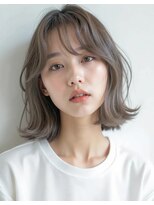 ペスカ 札幌大通店(pesca)&nbsp;★20代30代40代/小顔似合わせカットショートレイヤーボブ002