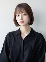 ブロウ ネックス ザ サロン 表参道(VLOW nex the salon)&nbsp;【vlow 吉田＃21】コリアンレイヤーボブ vlow 表参道 韓国