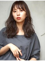 ホヌア(hoNua.)&nbsp;大人セミロング