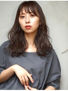 ホヌア(hoNua.) 大人セミロング