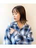 【学割U24】☆ デザインカット+オーガニックフルカラー☆  5300円