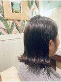 外ハネボブ［柏/柏駅/ショート/ボブ］