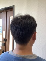 ハピネス 生桑店(happiness)&nbsp;ツーブロック