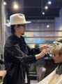ギヴヘアインダストリー(Give hair industry) Give 代表