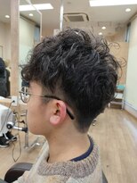 ステラ 南花畑店 パーマ