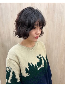 シタ 清澄白河(sita) WAVE×SHORT