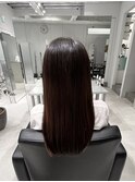 髪質改善ヘアエステ☆