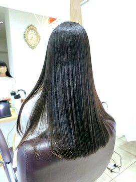 メタ(META) 学割★カット＋META式驚異的縮毛矯正●奇跡の薬剤トステア高配合