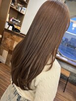 チャルム (Charom) シアーベージュ