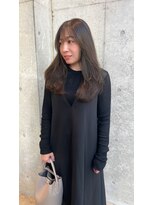 キーチェ 梅田中崎町(keych)&nbsp;レイヤーカット/ウェットヘア/デザインカラー[梅田駅/中崎町駅]