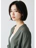 【女性限定】似合わせカット&クイックスパ 6600→5500