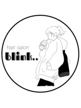 hair salon blink..