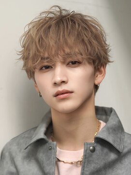 オーシャントーキョー シブヤジンナン(OCEAN TOKYO shibuya JINNAN) スプリングラウンドマッシュ