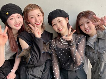 ローランド(Rowland)の写真/こだわりのカウンセリングと診断で理想の小顔映えヘアに☆女性同士だから、お悩みや理想も話しやすく◎
