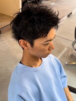 プロデュース 南林間店(Produce) スパイキーショート