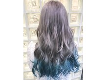 ヘアリゾート エーアイ 原宿(Ai for men)