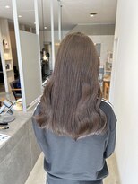 フーコー 下関店(fuhcoh) 透明感グレージュ