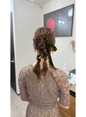 ツインアレンジ