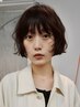 【指名なしプラン】似合わせカット ￥6300→￥5040 天神/大名