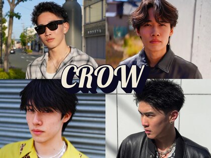 クロー(CROW)の写真