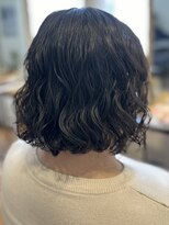 アピッシュ(apish 並木通り)&nbsp;ママ向けボブパーマ