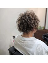 ヘアーアンドリラクゼーション ルーセント(HAIR&RELAXATION LUCENT)&nbsp;ツイストスパイラルパーマ