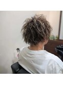 ツイストスパイラルパーマ