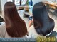 エクファ ヘアエステアンドスパ(ex-fa hair esthe&spa)の写真