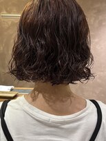 ビリーフイーラ 大阪梅田店(be'leef.era)&nbsp;＊＊ボブパーマ＊＊