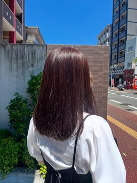 スーリール 荒戸店(Sourire) ココアブラウン