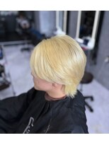 シーエスメイドバイシャチュー 栄店(CS made by SHACHU)&nbsp;blonde