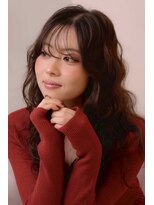 アルカナ 下北沢店(arcana) 大人波巻きパーマヘア