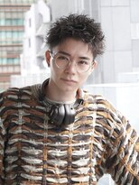 ネクストメンズ 表参道(NEXT men's)&nbsp;MEN’S HAIR/ニュアンスサーフ/フェザーパー