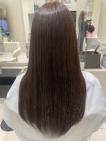 アヴァンス 深井店(AVANCE.) 髪質改善トリートメント