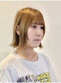 髪質改善♪美髪矯正レイヤーボブ